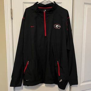 Nike Georgia Bulldogs Pullover